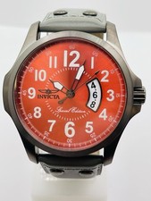 Relógio INVICTA Specialty masculino modelo 18985 48 mm quartzo RARO! DIFÍCIL DE ENCONTRAR!! comprar usado  Enviando para Brazil