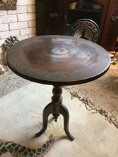 Vintage round copper for sale  ASHTON-UNDER-LYNE
