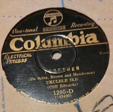 Cliff edwards columbia gebraucht kaufen  Odernheim