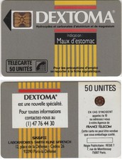 D43 610 dextoma d'occasion  Expédié en Belgium