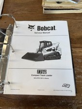 Bobcat t750 track for sale  Gallatin