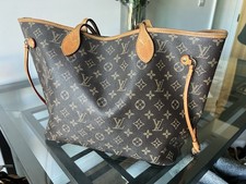 Louie vuitton neverfull for sale  LONDON