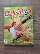 Calciatori panini 1996 usato  Busto Arsizio