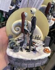 Ornamento Sally Jack Skellington Nightmare Before Christmas parques da Disney 2025 comprar usado  Enviando para Brazil