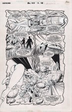 Supreme original art for sale  Commack