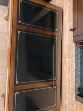 Scrivania legno noce usato  Garbagnate Milanese