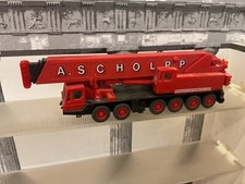Wiking bilder autokran gebraucht kaufen  Ehra-Lessien