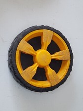 Roue tondeuse culloch d'occasion  La Chevrolière