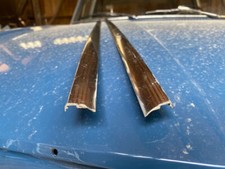 Chromleisten links fahrzeugfro gebraucht kaufen  Groß-Umstadt