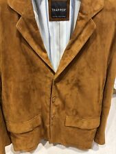 Gents suede jacket for sale  ABERDEEN