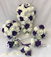 Wedding bouquets flowers for sale  WORKSOP