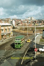 Foto de ônibus - Vista da estação de St Thomas Exeter – 1973 comprar usado  Enviando para Brazil