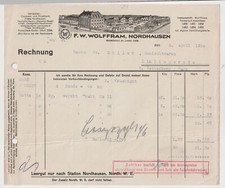 Nordhausen wolfram draht gebraucht kaufen  Seegebiet Mansfelder Land