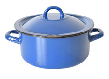 Cocotte marmite tole d'occasion  Saint-Florentin