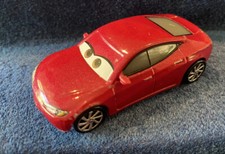 Disney Pixar o narrador Die-Cast Cars 3 Filme Brinquedo Carro Muito Bom Estado!!! comprar usado  Enviando para Brazil