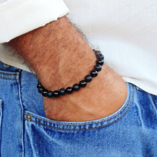 Bracciale con perle usato  Velletri