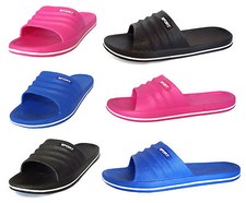 Novo Feminino Sports Slide Sandálias De Praia Macio Para Academia De Banho Piscina Jardim -- 06B comprar usado  Enviando para Brazil