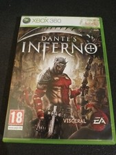 XBOX 360 dante's inferno comprar usado  Enviando para Brazil