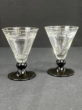 Pair art deco for sale  WORTHING
