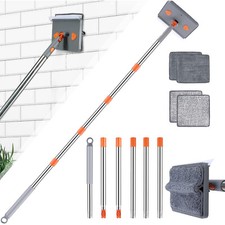 Long handle mop for sale  WORCESTER