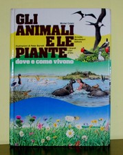 Gli animali piante usato  Vignate