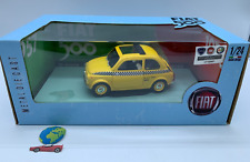 Motors fiat 500 usato  Chiavari
