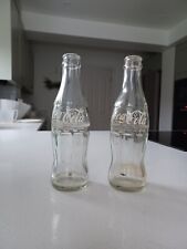 Empty coke bottles for sale  STOCKPORT