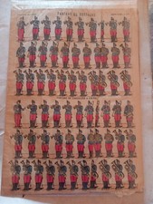 Soldatini carta pellerin usato  Monterotondo