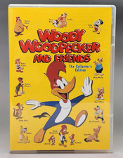 Woody Woodpecker and Friends - Collector's Edition Volume 1 DVD - Columbia House, usado comprar usado Woody Woodpecker and Friends - Collector's Edition Volume 1 DVD - Columbia House, usado comprar usado  Enviando para Brazil