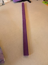 Foldable gymnastics balance for sale  LONDON