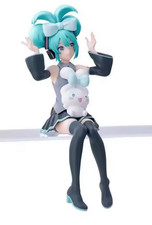 Figure hatsune miku usato  Campobasso