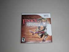 Usado, Links Crossbow Training Nintendo Wii completo com capa e manual usado comprar usado  Enviando para Brazil