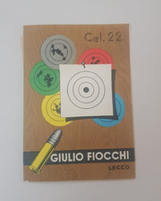 Brochure depliant cartucce usato  Trebisacce