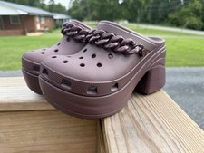 Crocs siren dark for sale  Asheboro