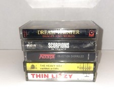 Heavy metal casette for sale  Lincoln University