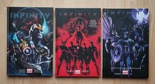 Marvel infinity jonathan usato  Milano