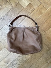 Coccinelle brown leather for sale  MANCHESTER