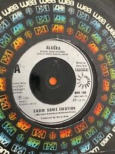 Alaska show emotion for sale  SOUTHMINSTER