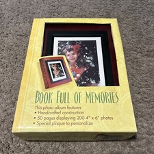 Vintage photo album for sale  Milton