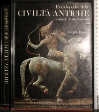 Enciclopedia delle civiltà usato  Ariccia