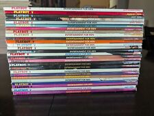 Playboy magazines lot for sale  Modesto