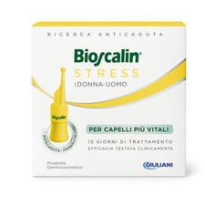 Bioscalin stress fiale usato  San Prisco