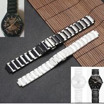 Pulseira de relógio de cerâmica 20mm/15mm (compatível com) Rado True comprar usado  Enviando para Brazil