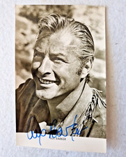 Lex barker riginal gebraucht kaufen  Oer-Erkenschwick