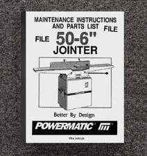 6in jointer maint. for sale  Addison