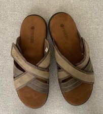 Pavers mens brown for sale  SUDBURY