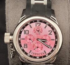 Invicta relógio de mergulho feminino russo 1959 modelo #1811 comprar usado  Enviando para Brazil