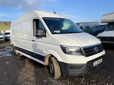 2020 volkswagen crafter for sale  SOLIHULL