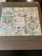 Zoffany wallpaper sample for sale  NEWCASTLE