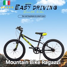 Bici bambini mountain usato  Napoli